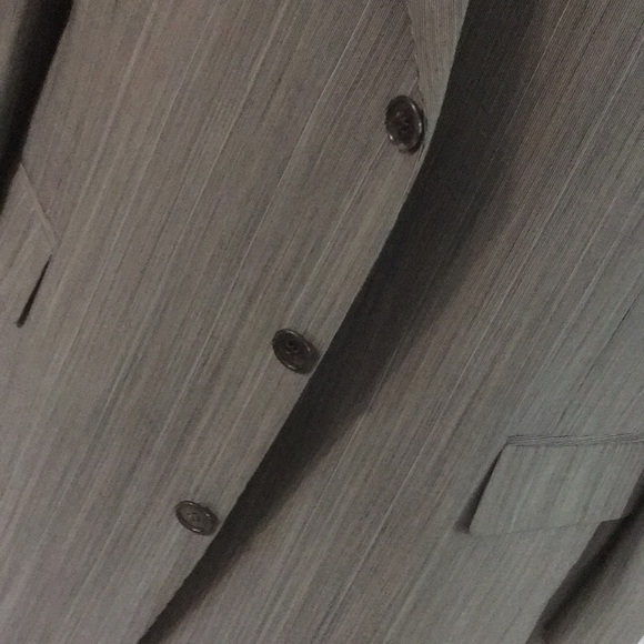 Pierre Cardin Gray Sports jacket. - Picture 5 of 10